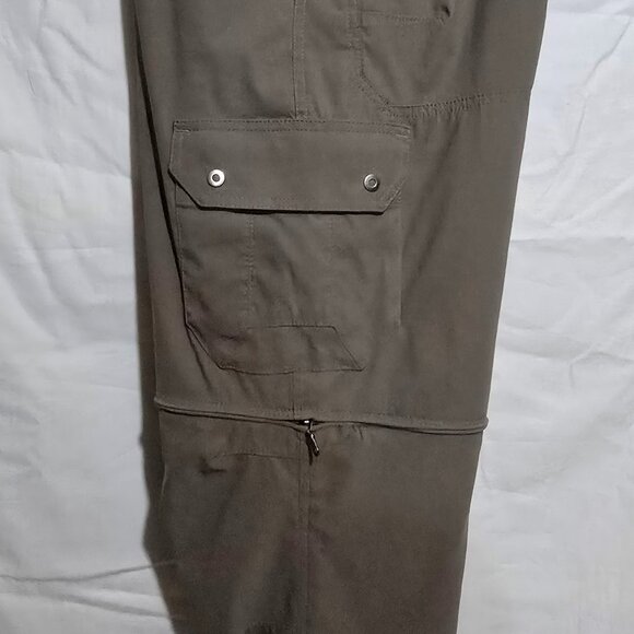 Kuhl Men's Renegade Convertible Pants - Khaki - sz 31x30* - Picture 8 of 11